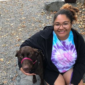 Meet your Posher, Ashleigh